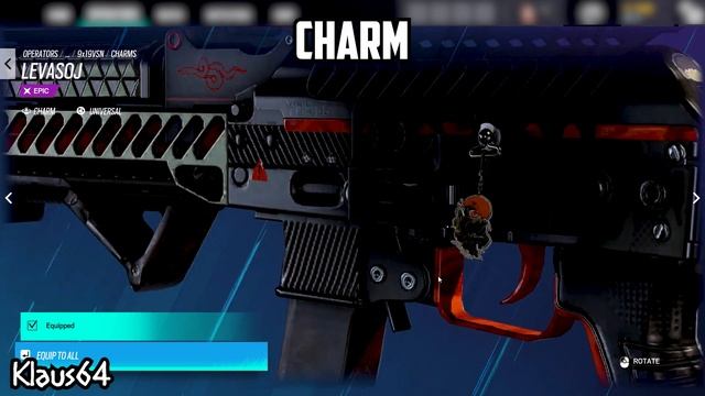 Awesome LEVASOJ KAPKAN BUNDLE - In-game Showcase - Weapon Skin & Charm - Y8S1 Commanding Force смотреть онлайн