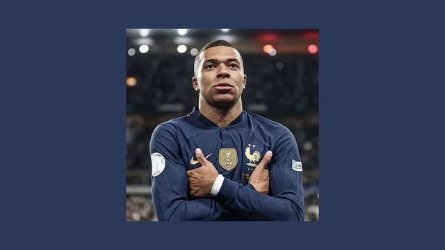 Kylian Mbappe song - Ramenez la coupe a la maison (sped up) смотреть онлайн