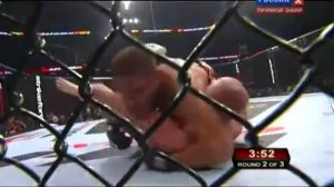 Федор Емельяненко vs Антонио Сильва