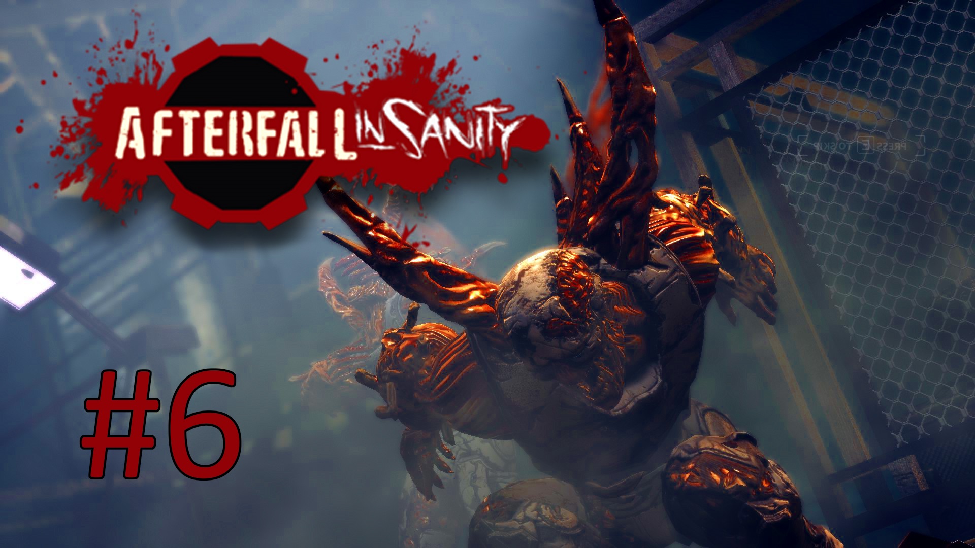 Прохождение Afterfall: Insanity - Глава 6. На краю человечества