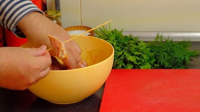 3 способа приготовить шашлык, не выходя из дома смотреть онлайн