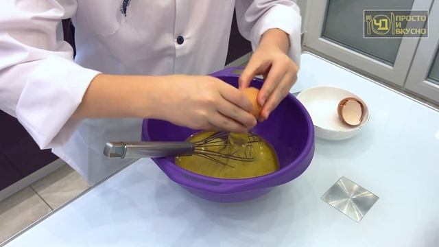 Просто и Вкусно готовим пирожные "Орешки" смотреть онлайн