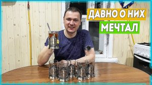 Самая практичная КУХНЯ в старом доме в стиле КУПЕ. [Жизнь в деревне]