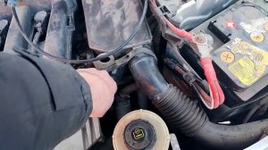 ЗАПУСК ДВИГАТЕЛЯ -36