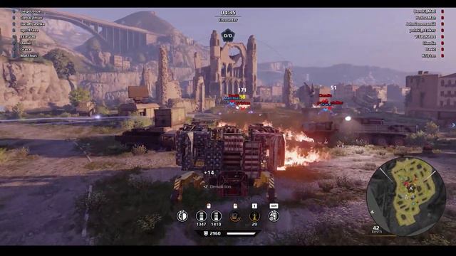 Nova Reaper Trombone Bigram A Weapon to Surpass Metal Gear смотреть онлайн