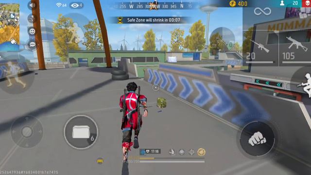 White444 90% Headshot rate ⚡ Solo Vs Squad Full Gameplay | Poco x3 Pro🔥iPhone 13📲 FreeFire смотреть онлайн