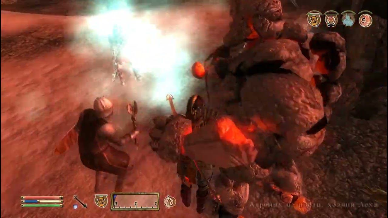 The Elder Scrolls IV Oblivion 155 серия смотреть онлайн