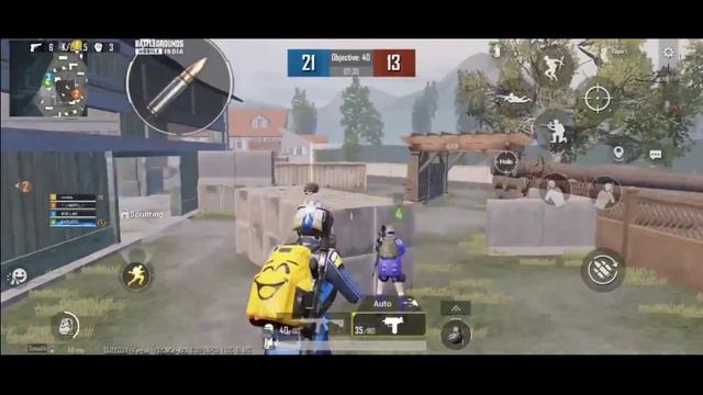 BATTLEGROUNDS MOBILE : INDIA || BACK IN ACTION смотреть онлайн
