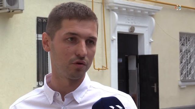 В доме № 14 по улице Советской отремонтировали фасад смотреть онлайн