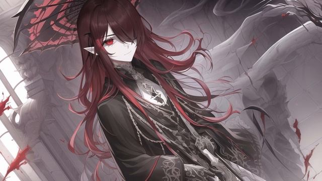⭐ Dark Nightcore ⭐ 【The Mapmaker】 Jamie's Elsewhere смотреть онлайн