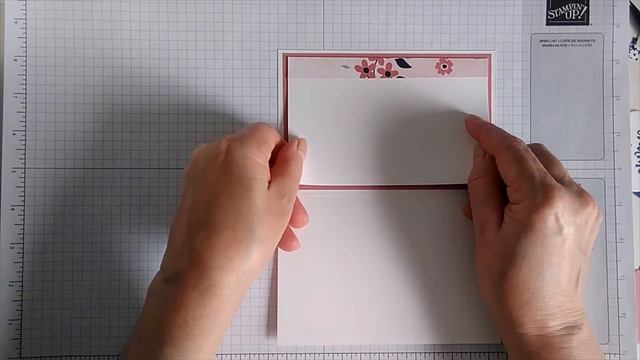 Paper Blooms Thank You Card смотреть онлайн