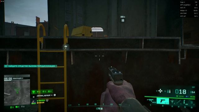 I3 10100f RX6700XT Battlefield 2042 Hazard Zone 2K