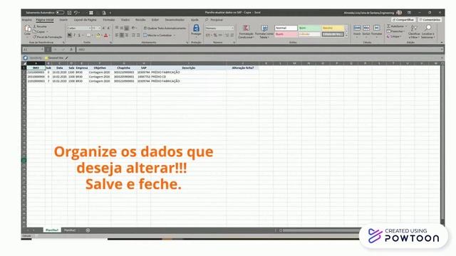 Ghost SAP Gui x Excel смотреть онлайн