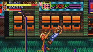 Streets of Rage 2 (Sega Mega Drive) - Полное прохождение [720p] [60FPS] (LongPlay)