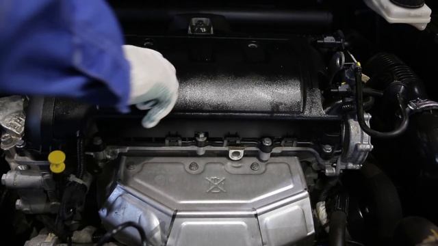 Устранение пропусков зажигания двигателя Пежо 408 - сервис PEUGEOT FAVORIT MOTORS