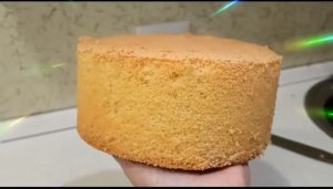 #бисквит ВАУ!!!САМЫЙ ШИКАРНЫЙ ШИФОНОВЫЙ БИСКВИТ ???.mp4