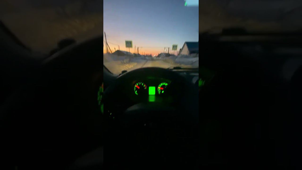 Дорога ️ #природа #россия #рекомендации #дорога