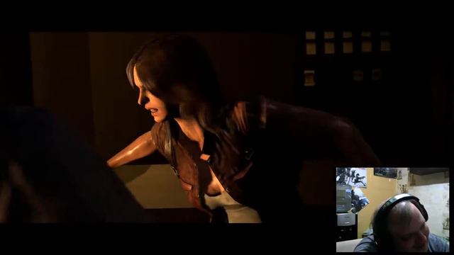 Угарный Кооператив Resident Evil 6 - Lex и Aragorn #23 - Финал смотреть онлайн