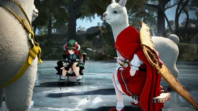 [BDOTH 4th] Alpaca and Friends смотреть онлайн