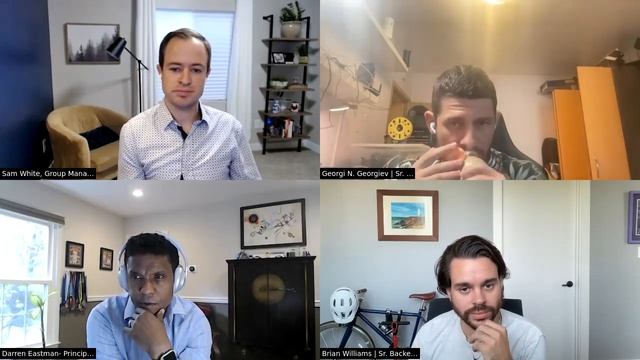 Automatic Build Artifact Signing - SSCS/Runner team sync смотреть онлайн