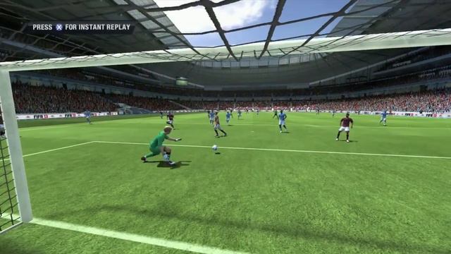 FIFA 13 Best Goals! смотреть онлайн