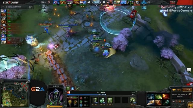 200 Min Longest Pro Game - Cloud9 vs SFZ Dota 2 смотреть онлайн