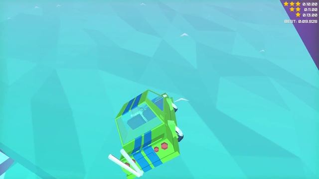 Slowdrive - СОБРАЛИ ВСЕ ЗВЕЗДЫ И ЛИСТИКИ - ФИНАЛ ИГРЫ [#7] - Прохождение смотреть онлайн