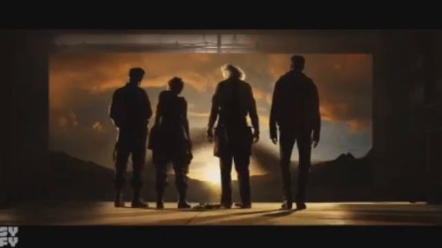 Z nation season finale | Sergeant and 10k jump to the lap :D смотреть онлайн