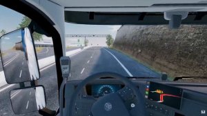 Truck & logistics simulator PS4 12