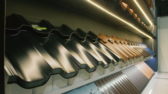 Технодом Металлочерепица и профнастил смотреть онлайн