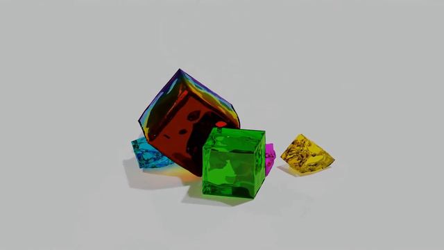 Blender Physics Simulation Compilation смотреть онлайн