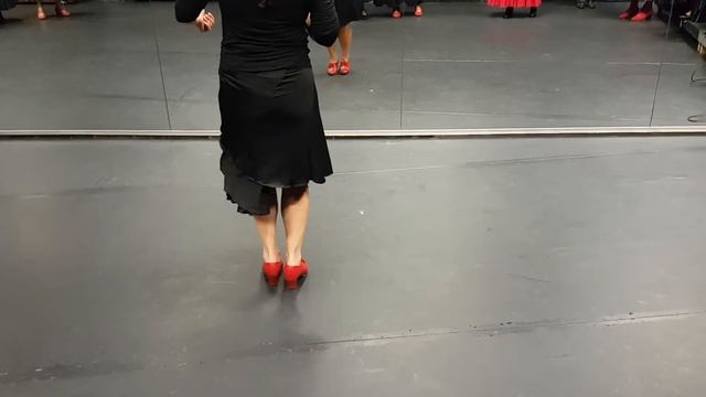 Flamenco 2018 Footwork смотреть онлайн