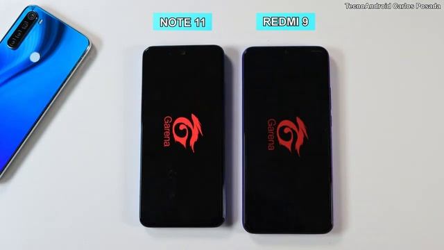 Redmi Note 11 vs Redmi 9 ? Snapdragon 680 vs HELIO G80 ?? Speed Test ?? COD-FreeFire-PUBG смотреть онлайн