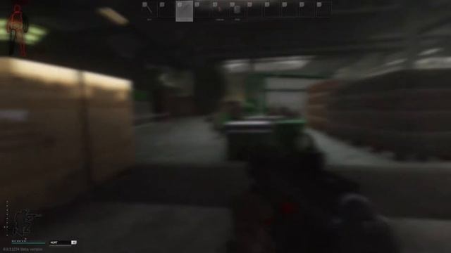 Escape from Tarkov, cheater or glitch? смотреть онлайн