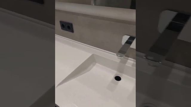 Мойка с столешницей под заказ в ванной комнате - г.Москва ☎️ +7(495) 762-64-72 смотреть онлайн