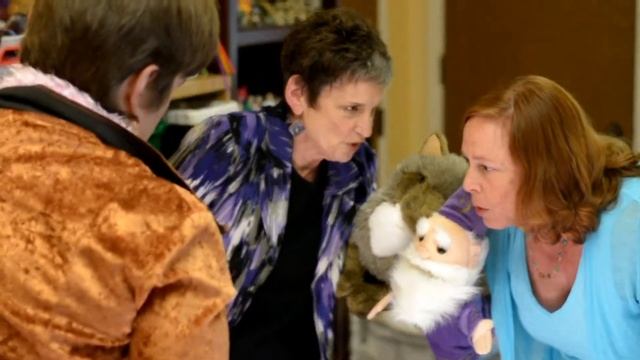 Spark it up! Intensive Play Therapy Retreat 2017 смотреть онлайн