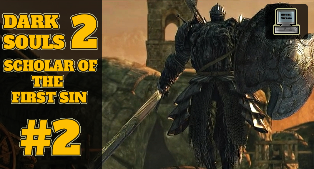 ? Опять он | DARK SOULS II: Scholar of the First Sin | Прохождение #2 смотреть онлайн