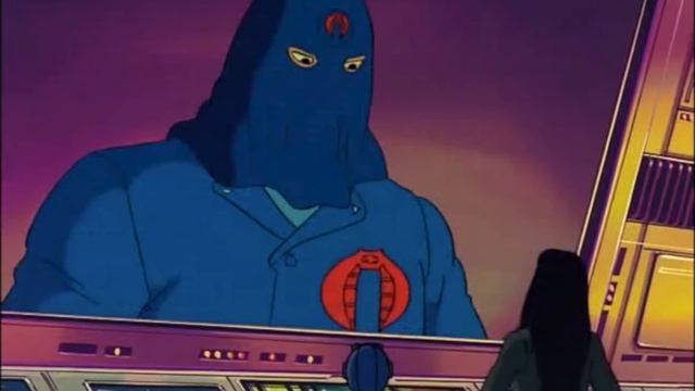 GI Joe Reviews 42: Captives of Cobra part 1 смотреть онлайн