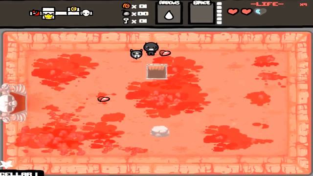 The Binding of Isaac - первые боссы. смотреть онлайн