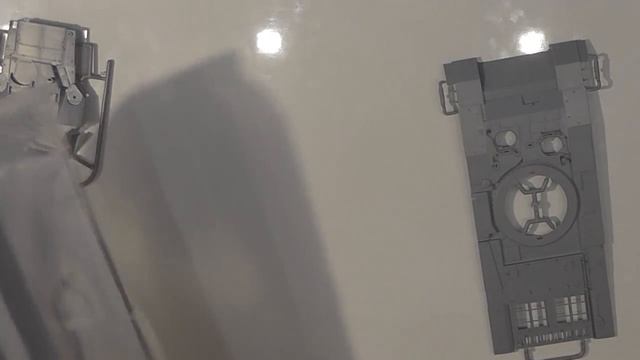 Обзор модели танка Т-14 на платформе 