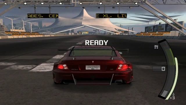 Need for speed Pro Street ( Pontiac GTO - Drag ) смотреть онлайн