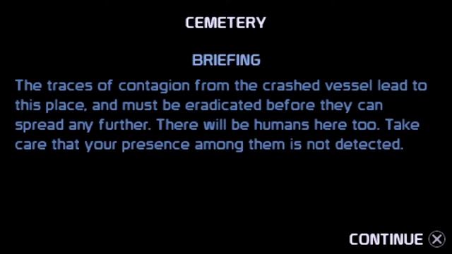 Aliens Vs. Predator: Requiem - Gameplay [PSP/PS Vita/PS TV]