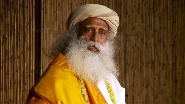 Исполнение желаний в жизни через жадность - Садхгуру на Русском смотреть онлайн