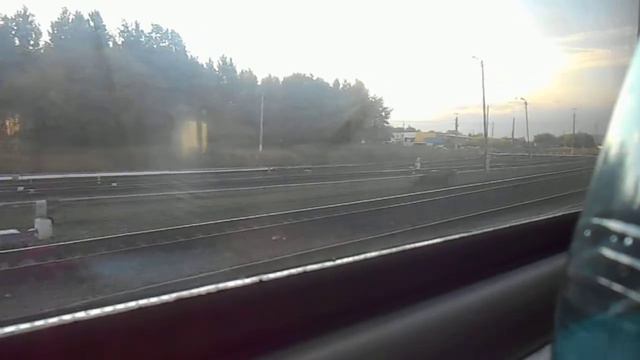 Отправление со станции Узловая-1. смотреть онлайн