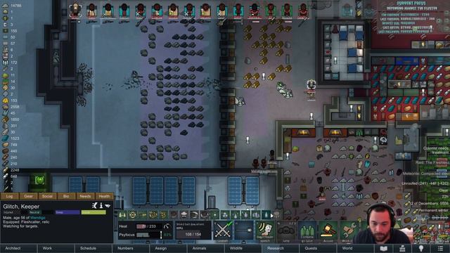 RimWorld Wendigos - Burnout // EP87 смотреть онлайн