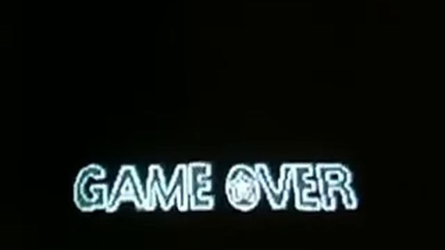 Donkey Kong Land 2 - Game Over Screen смотреть онлайн