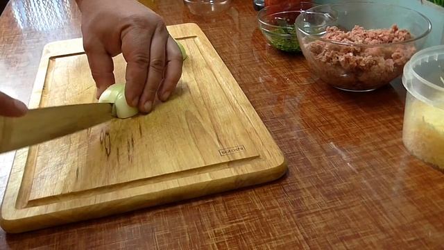 Как приготовить лазанью в хлебе. смотреть онлайн