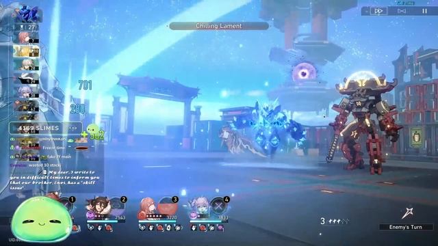 I invested in Topaz and regret nothing.. | Stream Highlights | Honkai Star Rail смотреть онлайн