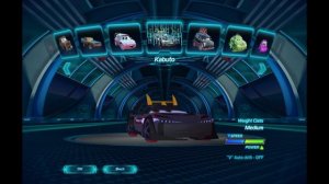 Cars 2: The Video Game (PC - Modded) - My Character Roster (July 2023)