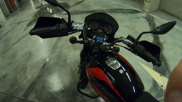 Проставки для подъема руля Bajaj Boxer (Баджадж Боксер). смотреть онлайн